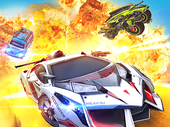 Overload : Multiplayer Battle Car Shooting Mod Apk Overload : Multiplayer Battle Car Shooting Mod Apk