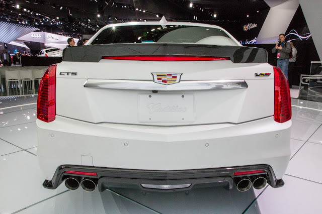 2015 Cadillac CTS-V Design, Features, Performance Review 2015 Cadillac CTS-V Design, Features, Performance Review