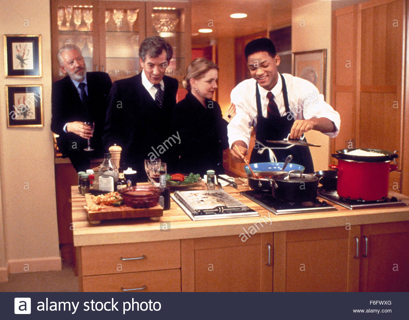 In the Loop: Six Degrees of Separation