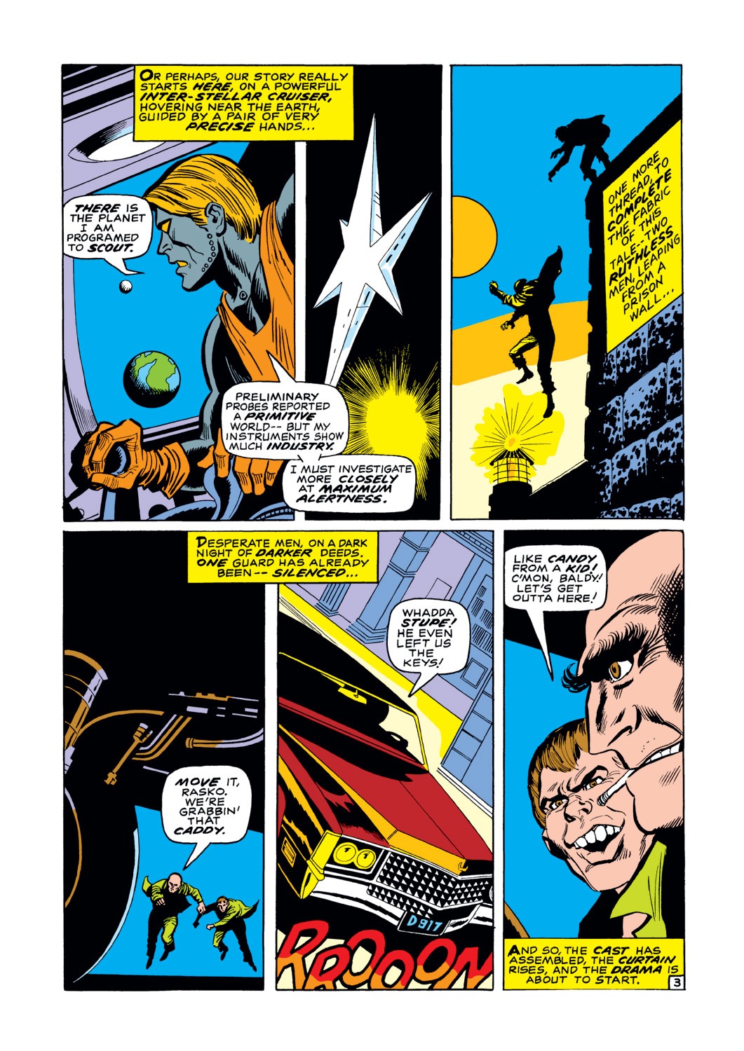 Read online Iron Man (1968) comic -  Issue #32 - 4