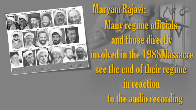 Maryam Rajavi calls for formation of a movement to obtain justice for victims of 1988 massacre 