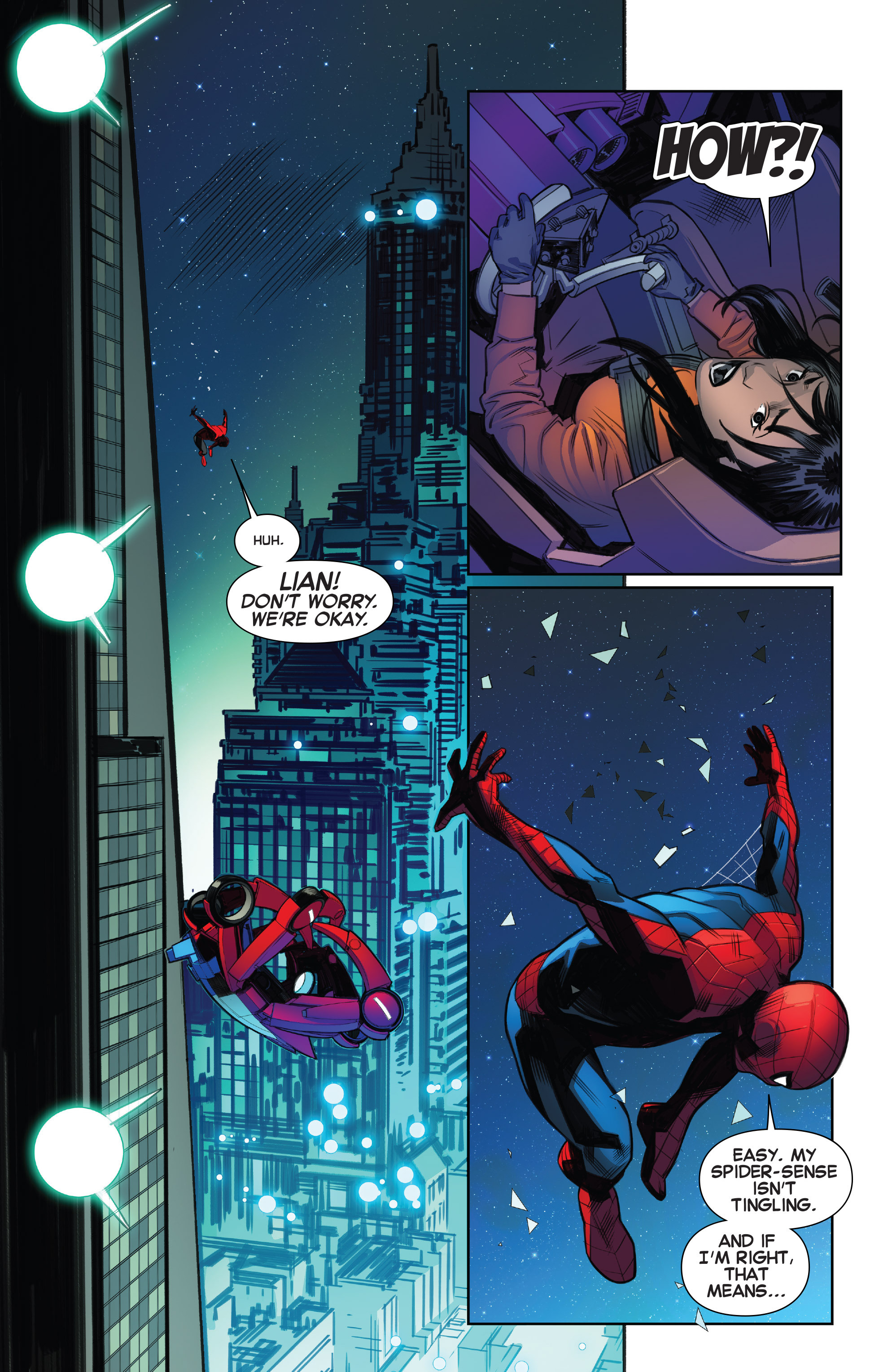 The Amazing Spider-Man (2015) issue 8 - Page 17