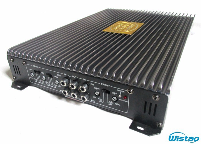 IWISTAO BLOGGER Tips for Adjusting Car Amplifier Gain