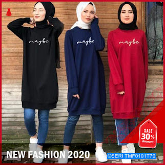 TMF0101T79 Tunik Muslim Maybe BMGShop
