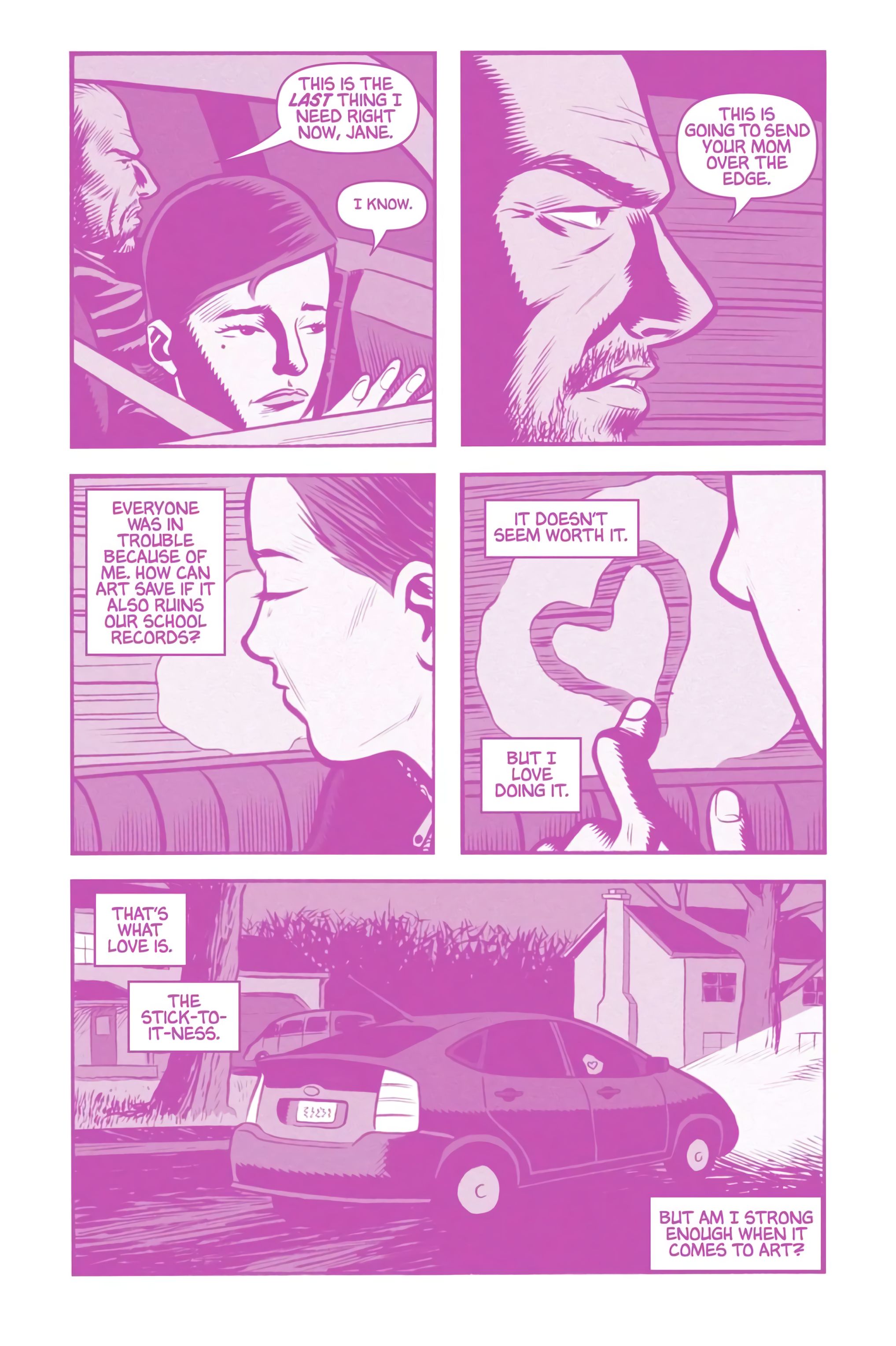 Read online The Plain Janes comic -  Issue # _Omnibus (Part 3) - 3