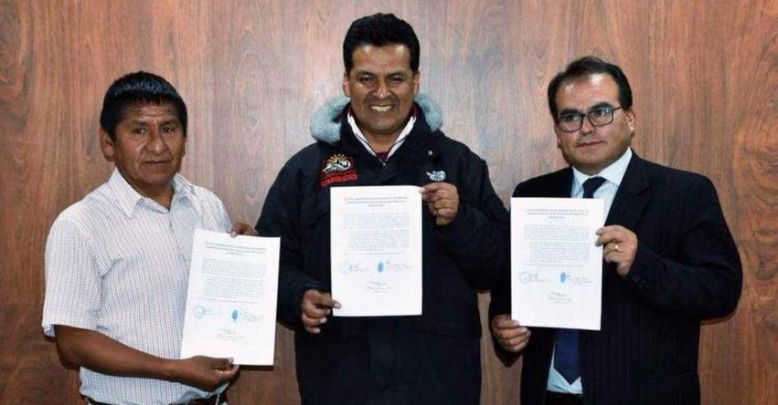 SUTER y DRE Cusco suscriben compromiso de recuperación de labores escolares SUTER y DRE Cusco suscriben compromiso de recuperación de labores escolares