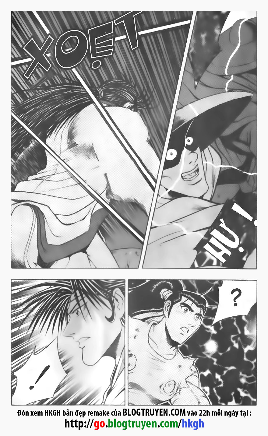 Hiệp Khách Giang Hồ chap 95 - Trang 12