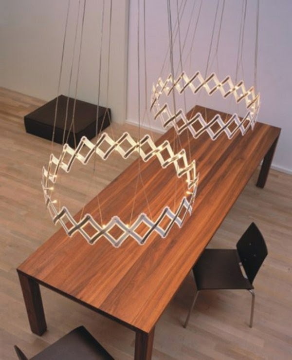 Designer lamps incredible models!
