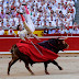 Pamplona: A casta dos Cebada naquela que é ainda a 'Feria del Toro'