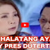 LUCHI VALDEZ HALATANG AYAW KAY PRES DUTERTE SINUPALPAL HINDI PINAPORMA KAY ATTY PANELO! PANOORIN