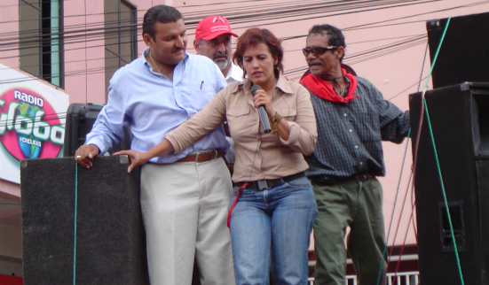 LATINOAMÉRICA: Despiden a la periodista Lenis Fajardo, de Radio Globo, por reclamar sus derechos laborales