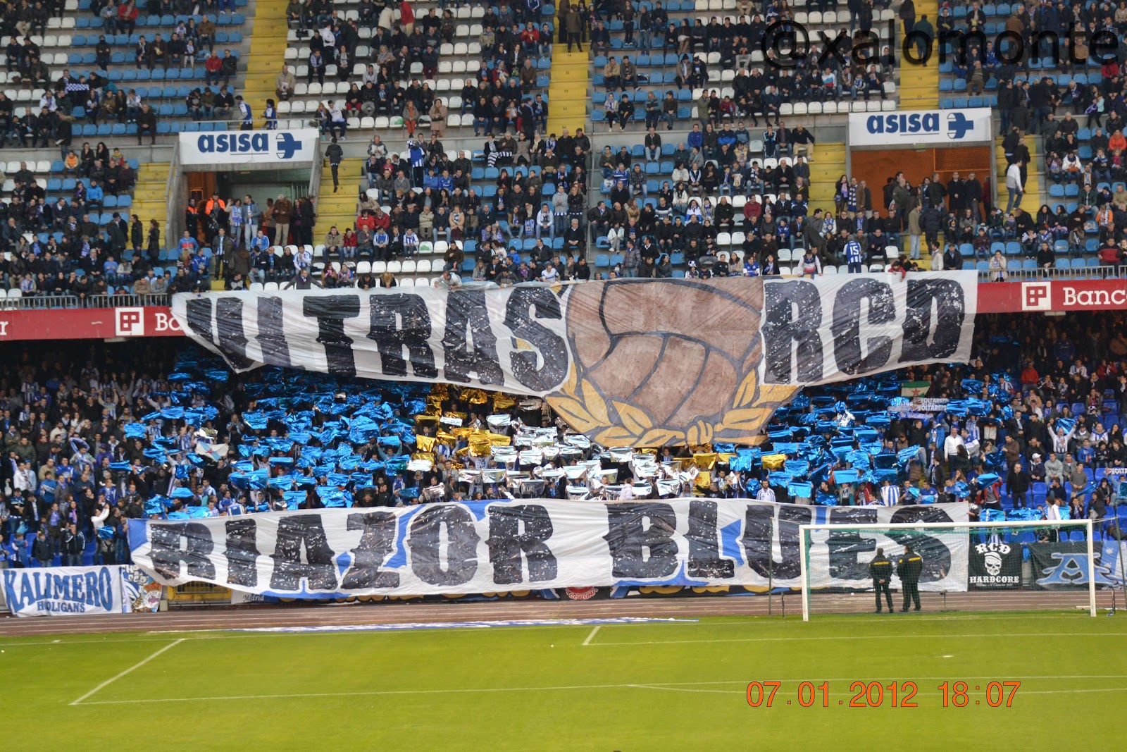Riazor Deportivo 04 10 13