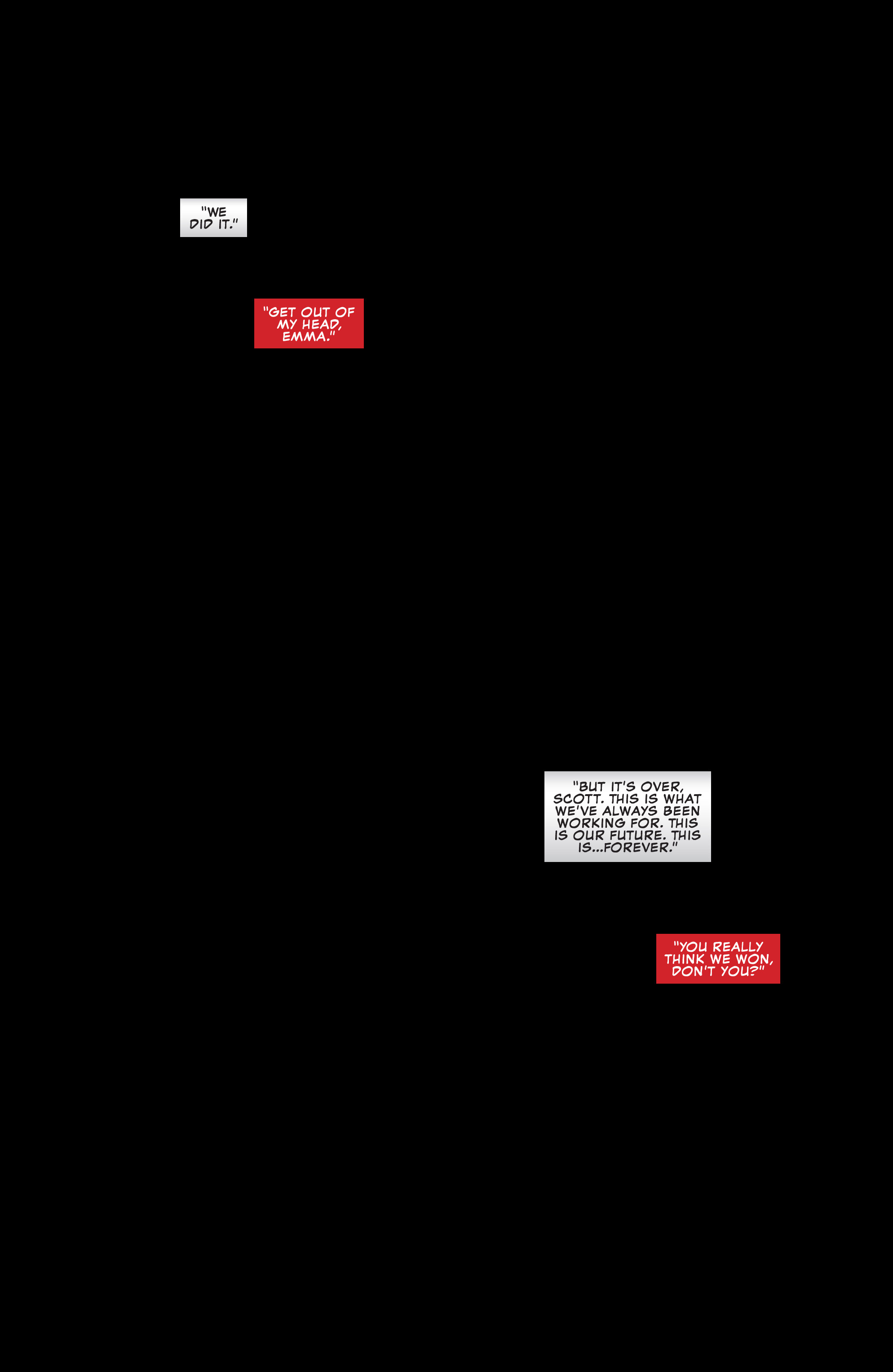 Read online Uncanny X-Men (2019) comic -  Issue #22 - 2