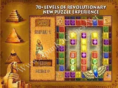 Brickshooter Egypt PC Game   Free Download Full Version - 72