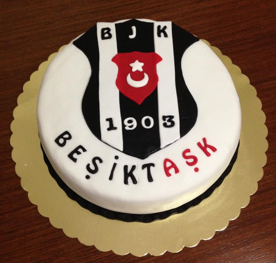 Lezzeti Güzin Beşiktaş�lı Pasta