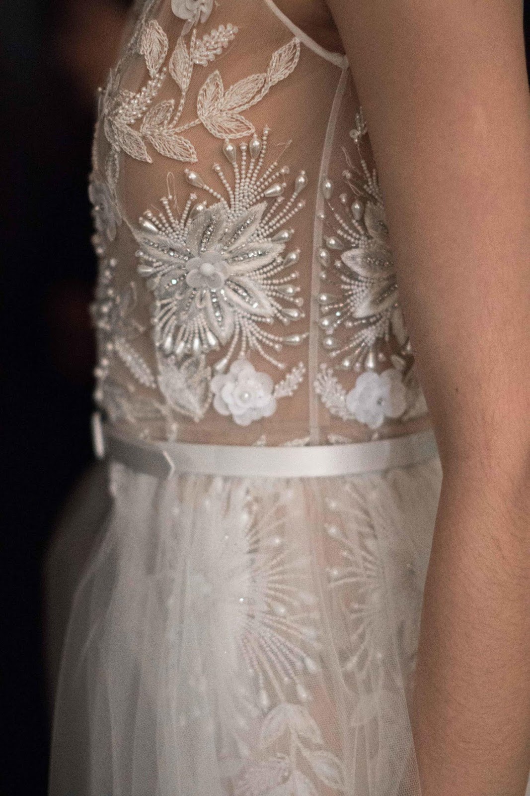 Wedding Gown Gorgeous: Naeem Khan