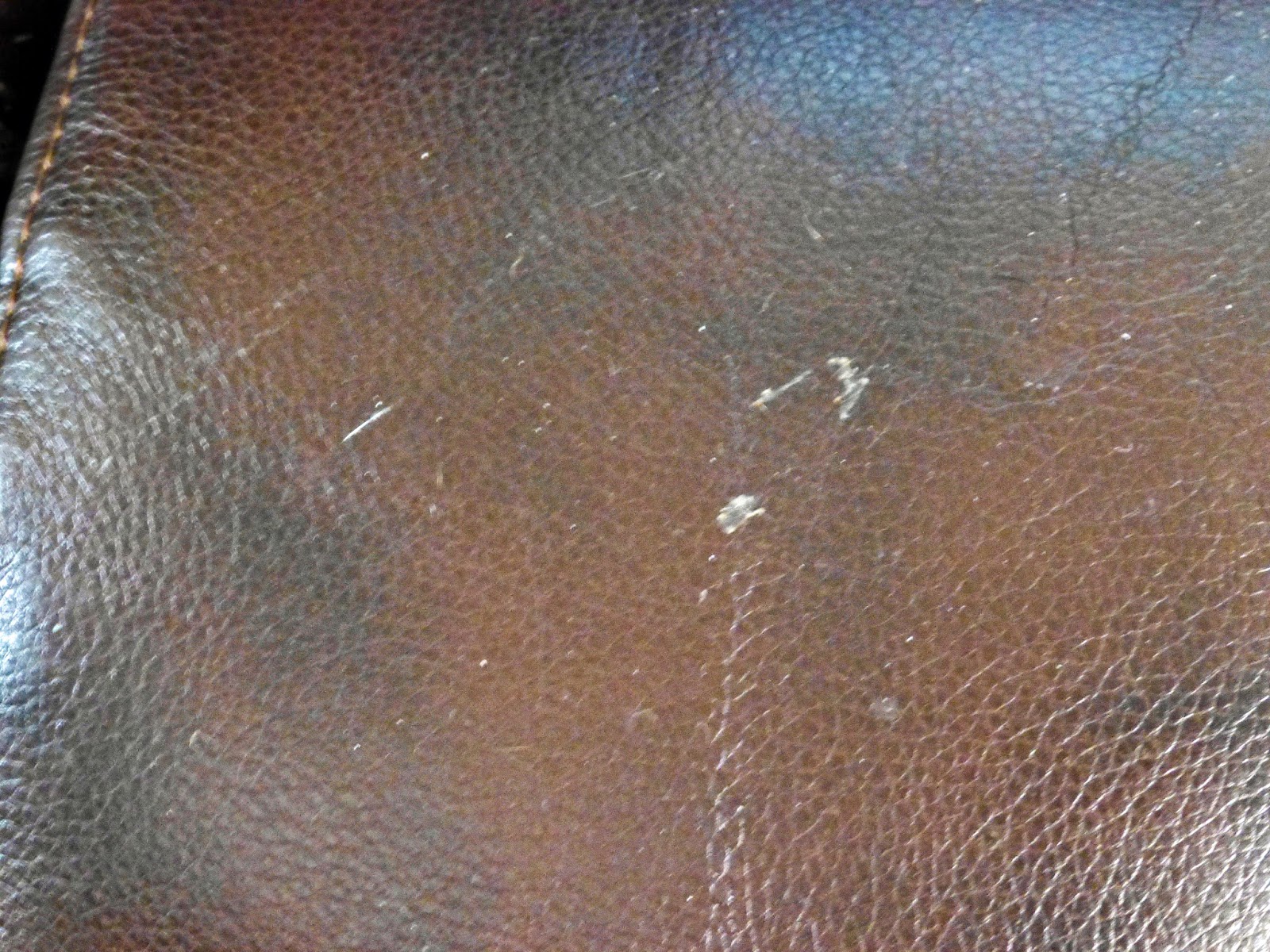 Theresa's Mixed Nuts Revitalize Your Leather Goods With Chamberlain's