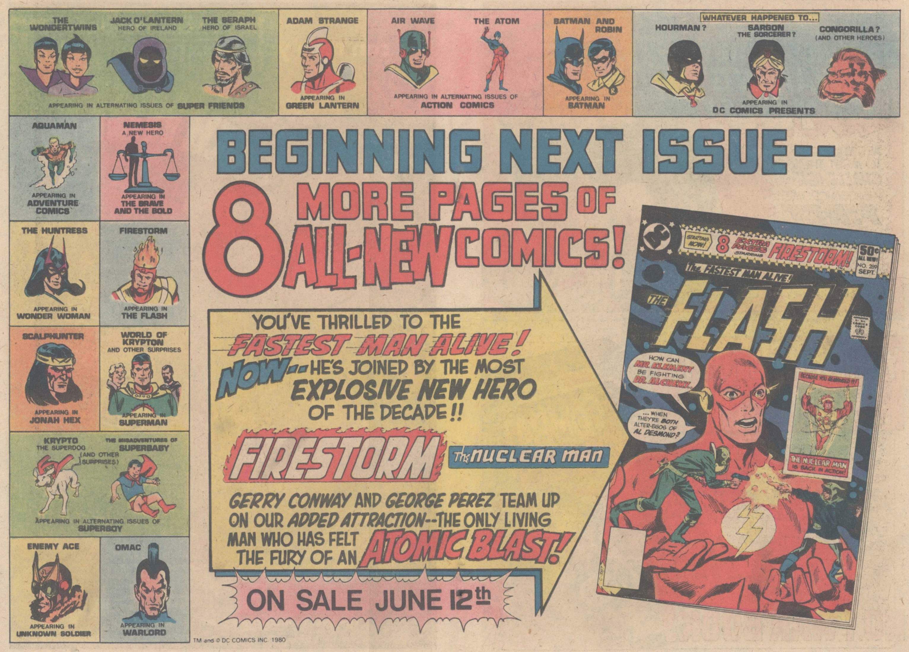 Read online The Flash (1959) comic -  Issue #288 - 18
