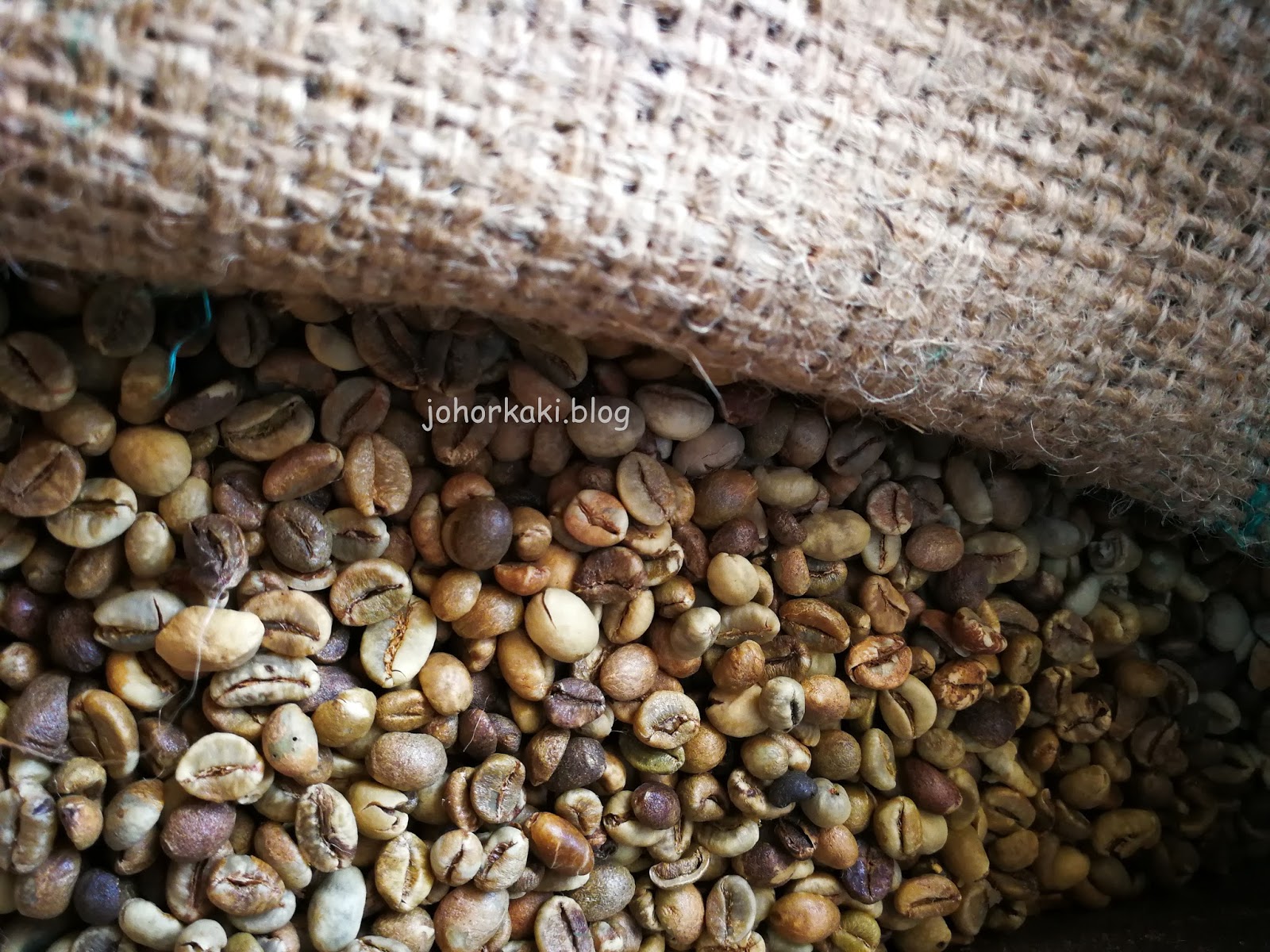 Kim Guan Guan Traditional Nanyang Coffee in Singapore Johor Kaki