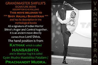 Grandmaster Shifuji Motivational Speaker
