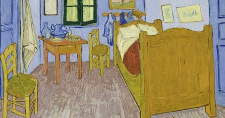 Lunaica: El dormitorio en Arlés