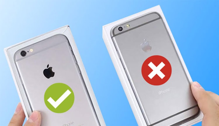 Cara Terbaik Membedakan iPhone Asli dan Palsu Cara Terbaik Membedakan iPhone Asli dan Palsu