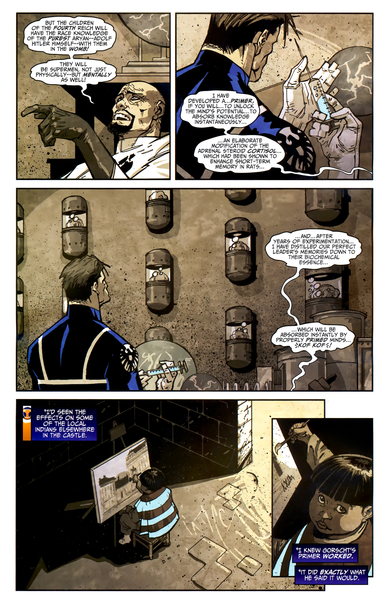 Read online Taskmaster (2010) comic -  Issue #3 - 19