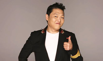 Psy Gangnam Style photo review