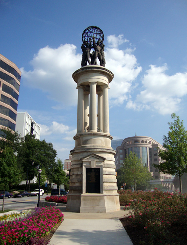 World athletes monument Outlet