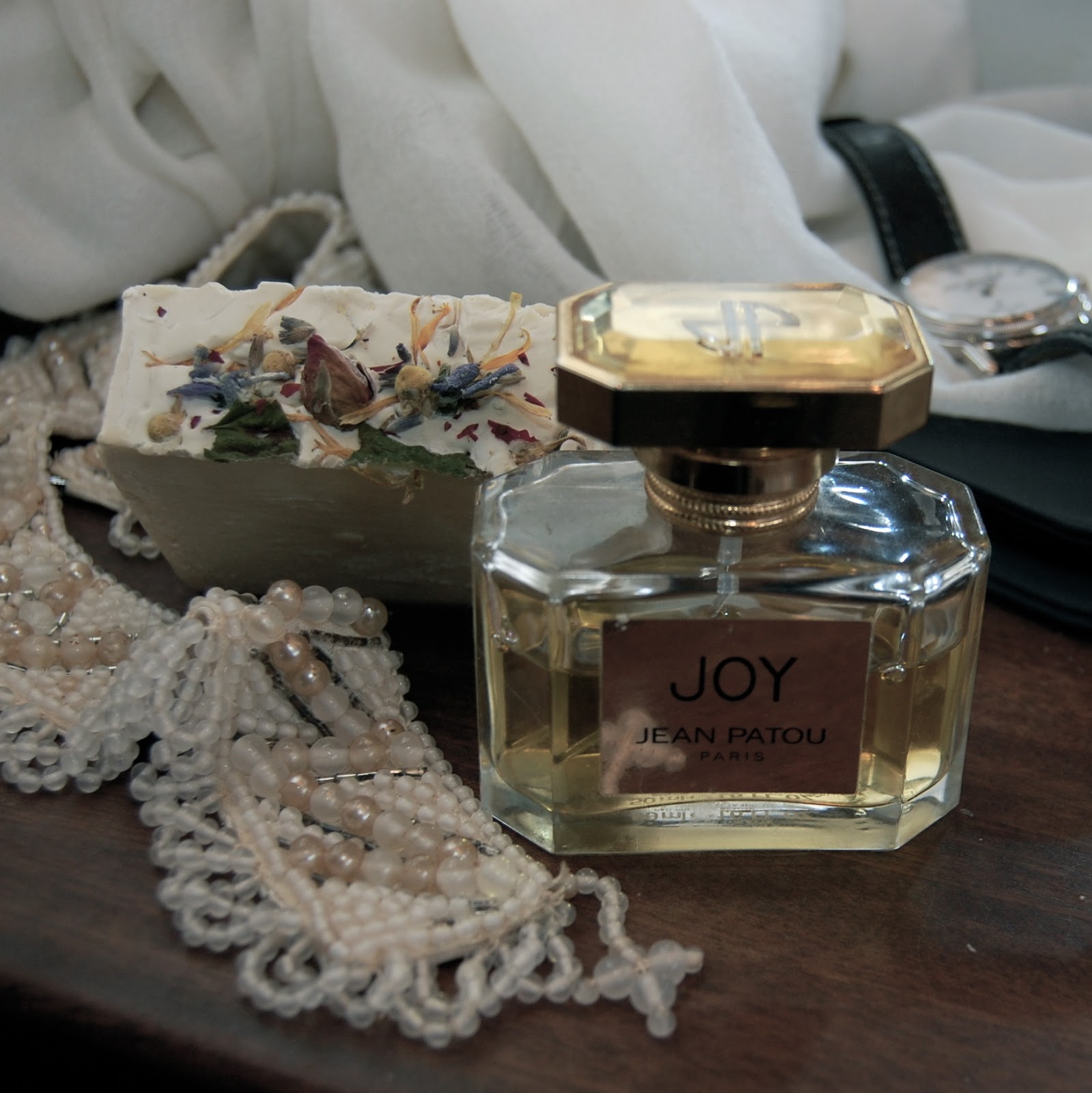 Pure Joy Homemade Perfume