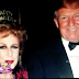 Esta es la foto de Laura Zapata junto a Trump que tiene hablando a todos