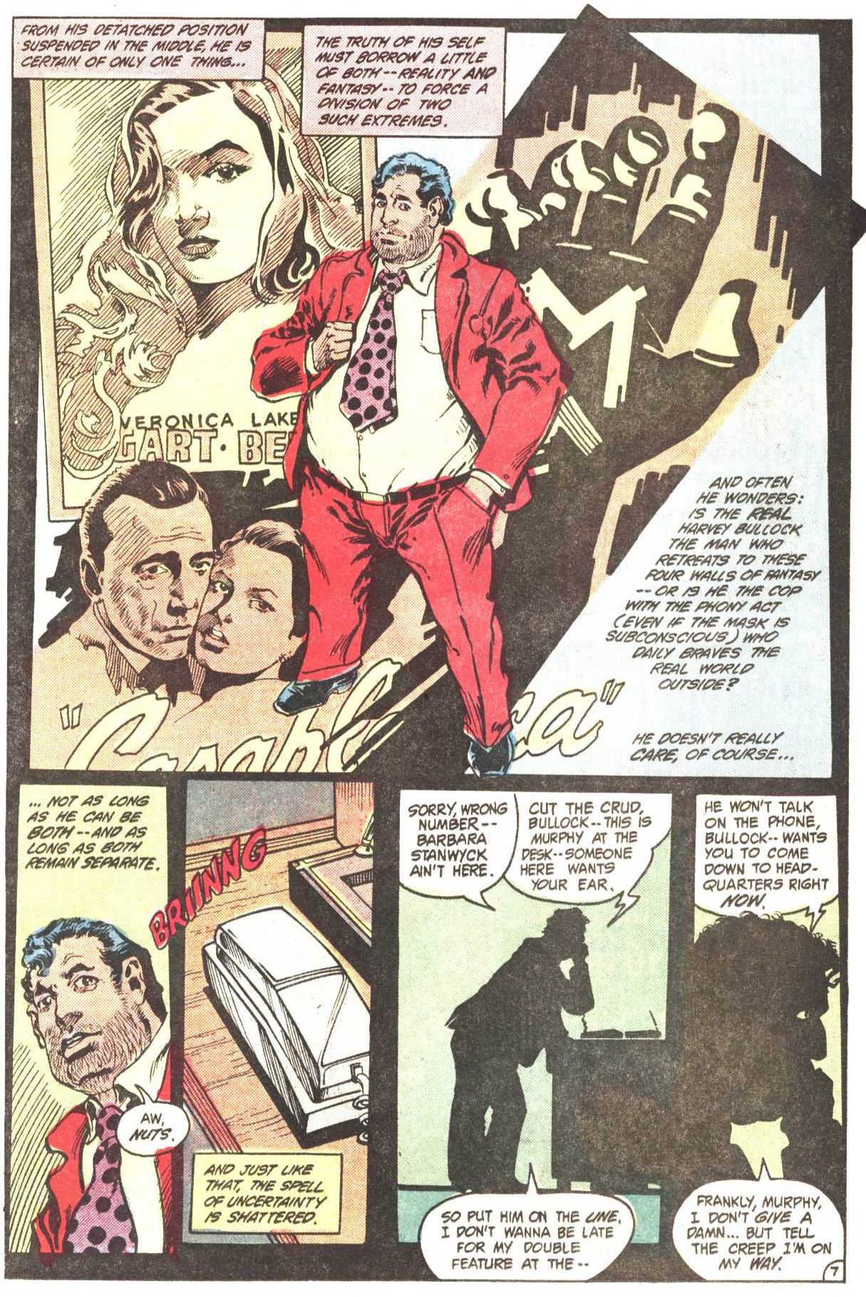 Detective Comics (1937) issue 549 - Page 8