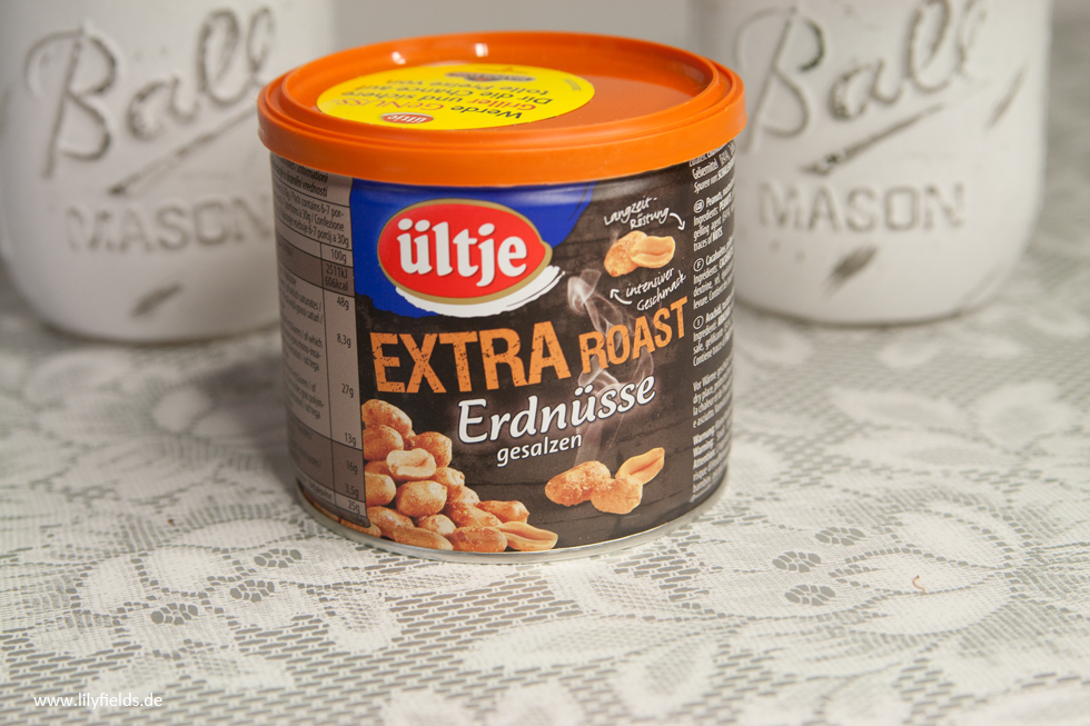 ültje - Extra Roast - Erdnüsse gesalzen