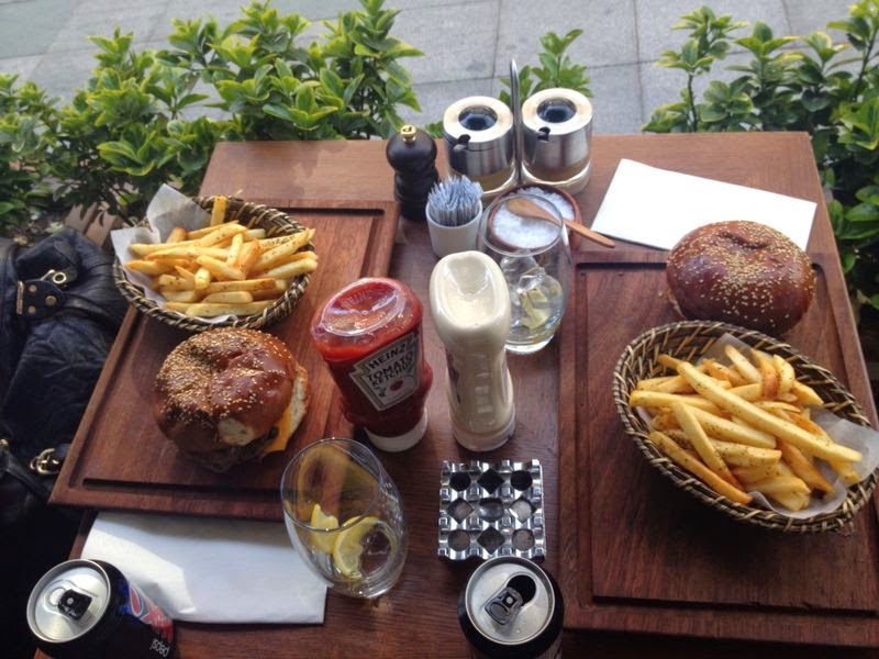 G�s Life Nusret NBurger