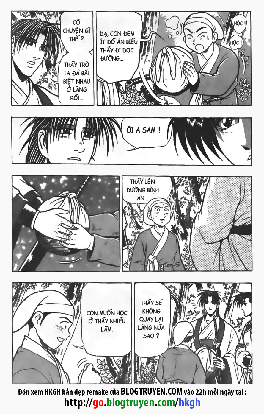 Hiệp Khách Giang Hồ chap 83 - Trang 23