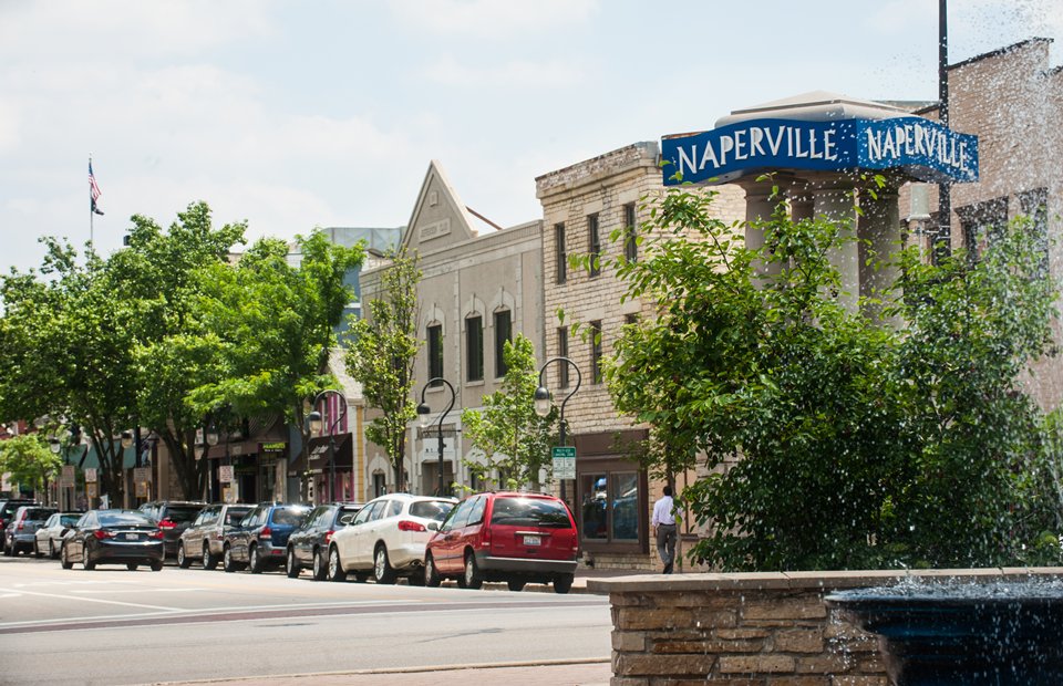 Naperville,Illinois