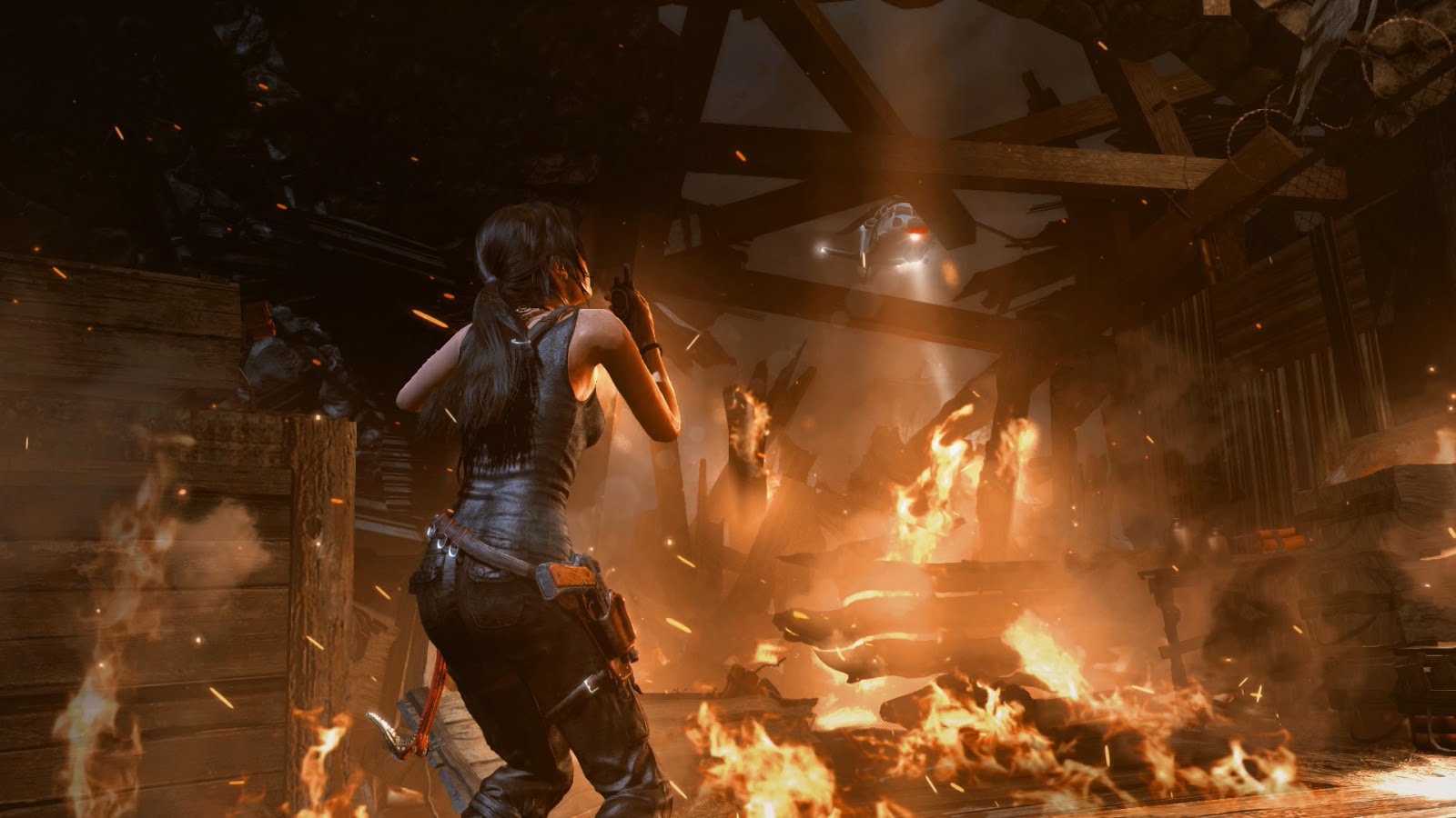 Tomb Raider HD 