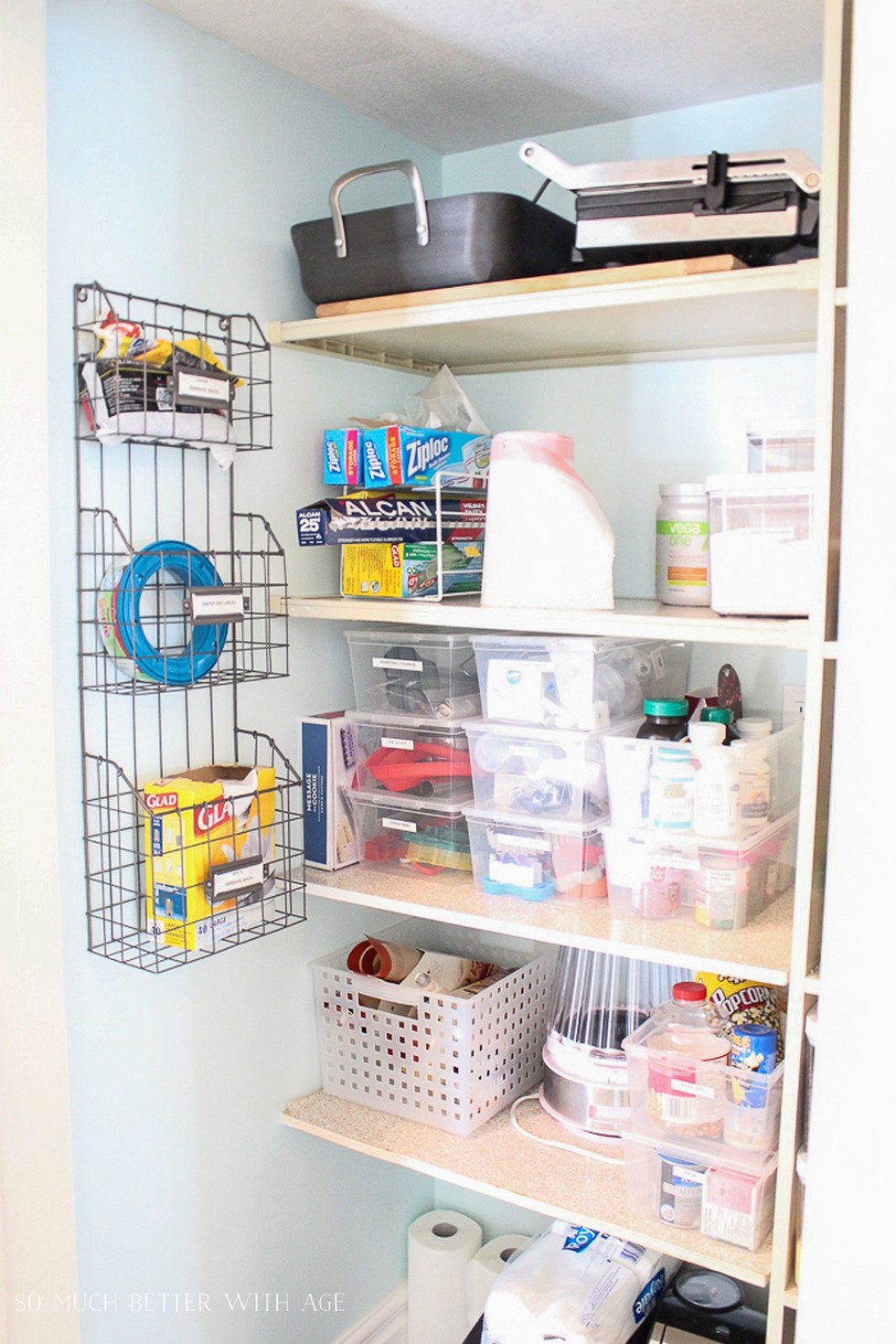 20 Surprising Pantry Renovation Idea 20 Surprising Pantry Renovation Idea
