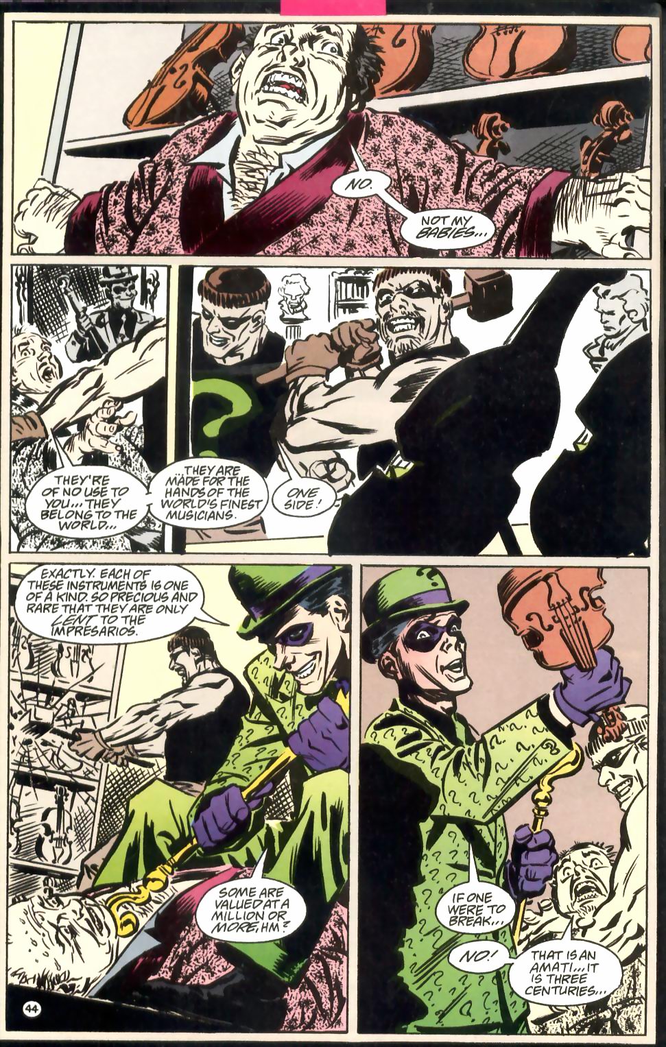 Read online Batman: Four of a Kind comic -  Issue #2 Detective Comics Annual - 45