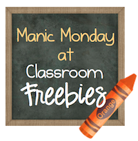Learn With ME!: Reading Strategies and a Manic Monday Freebie