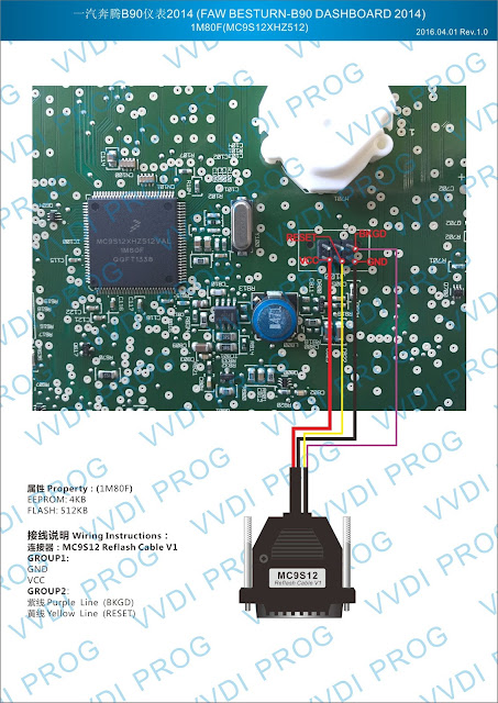 FAW BESTURN B90 DASHBOARD 2014 1M80F