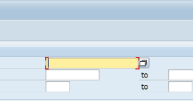 Sap Abap Central Selection Screen Variants Part Iii