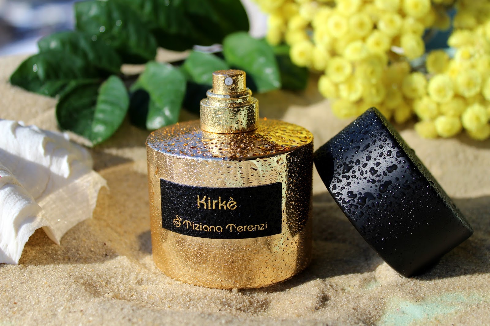 Beauty Unearthly Tiziana Terenzi Kirke Extrait de Parfum review / обзор.