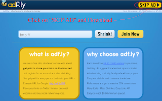 bisnis online adf.ly