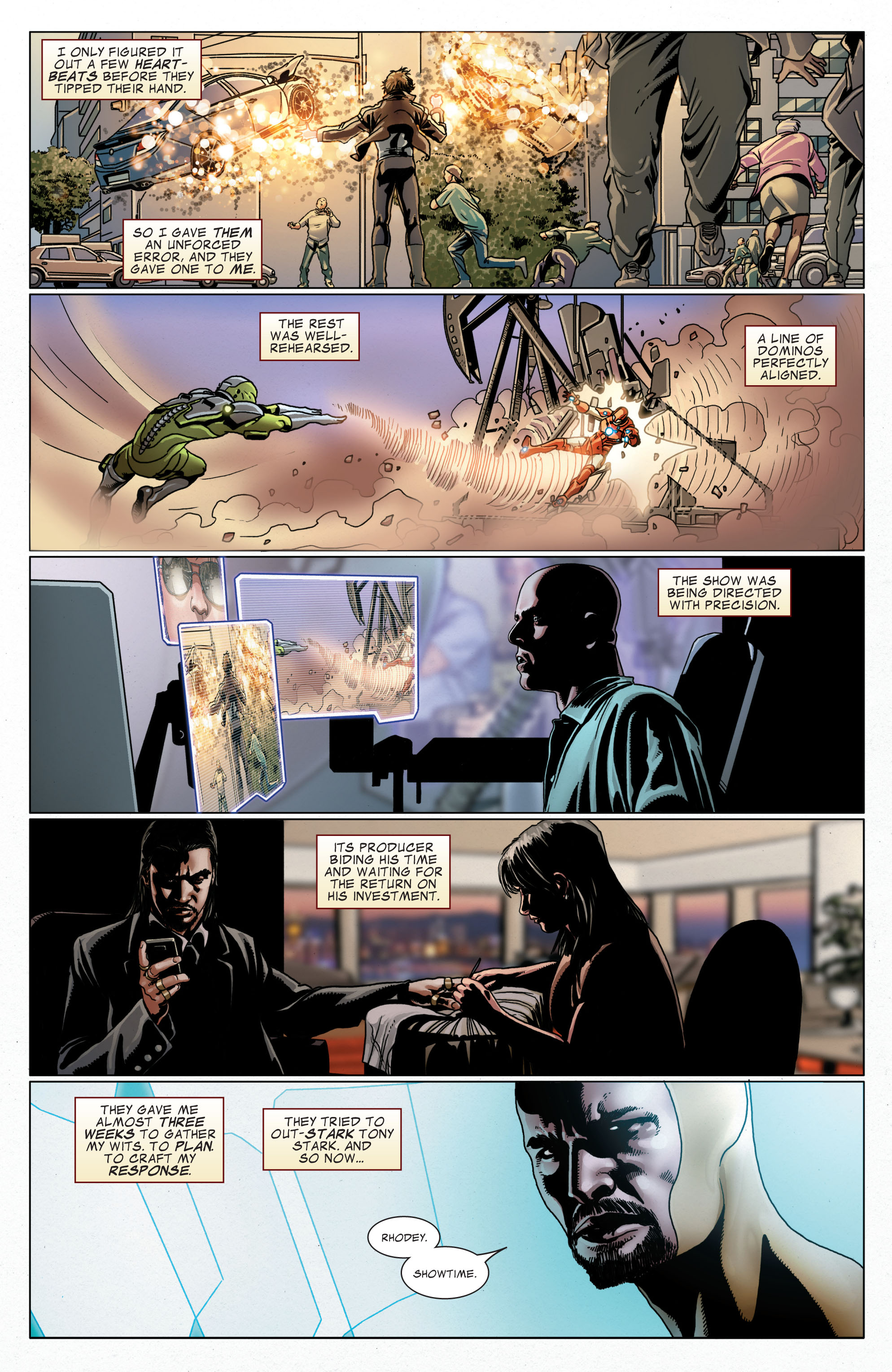 Invincible Iron Man (2008) 514 Page 18