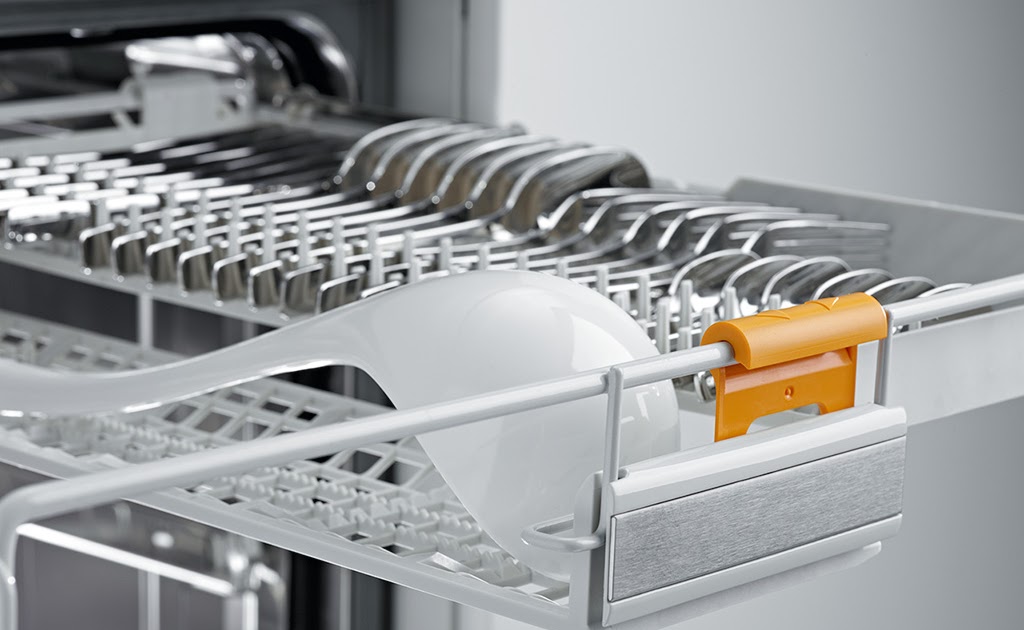 Miele Futura Diamond Dishwasher Manual