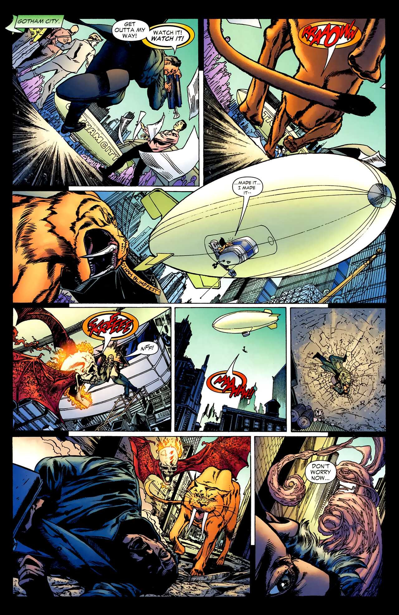 Green Lantern (2005) issue 9 - Page 2