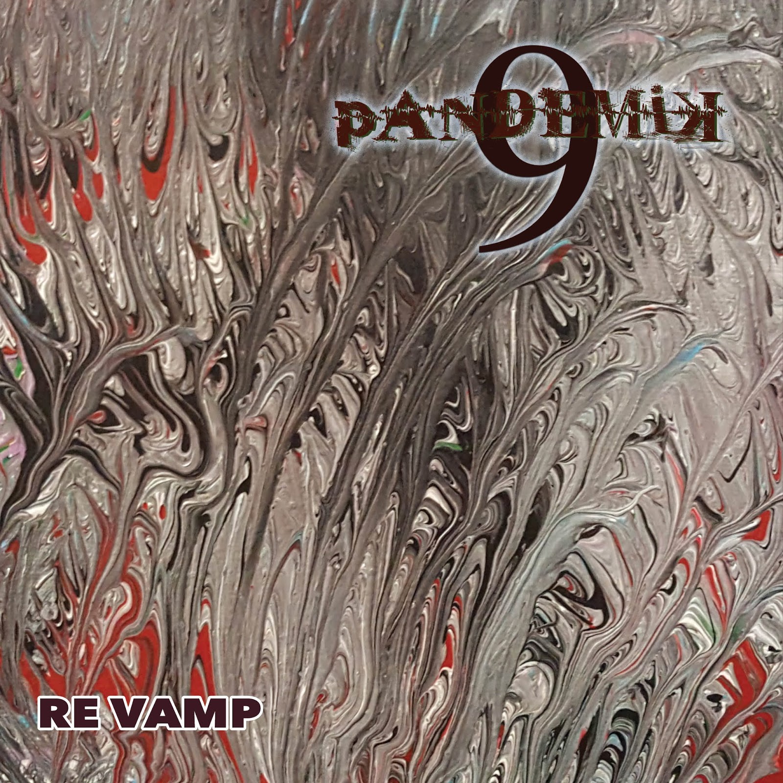 Screaming Into The Void New Industrial Music Pandemik9