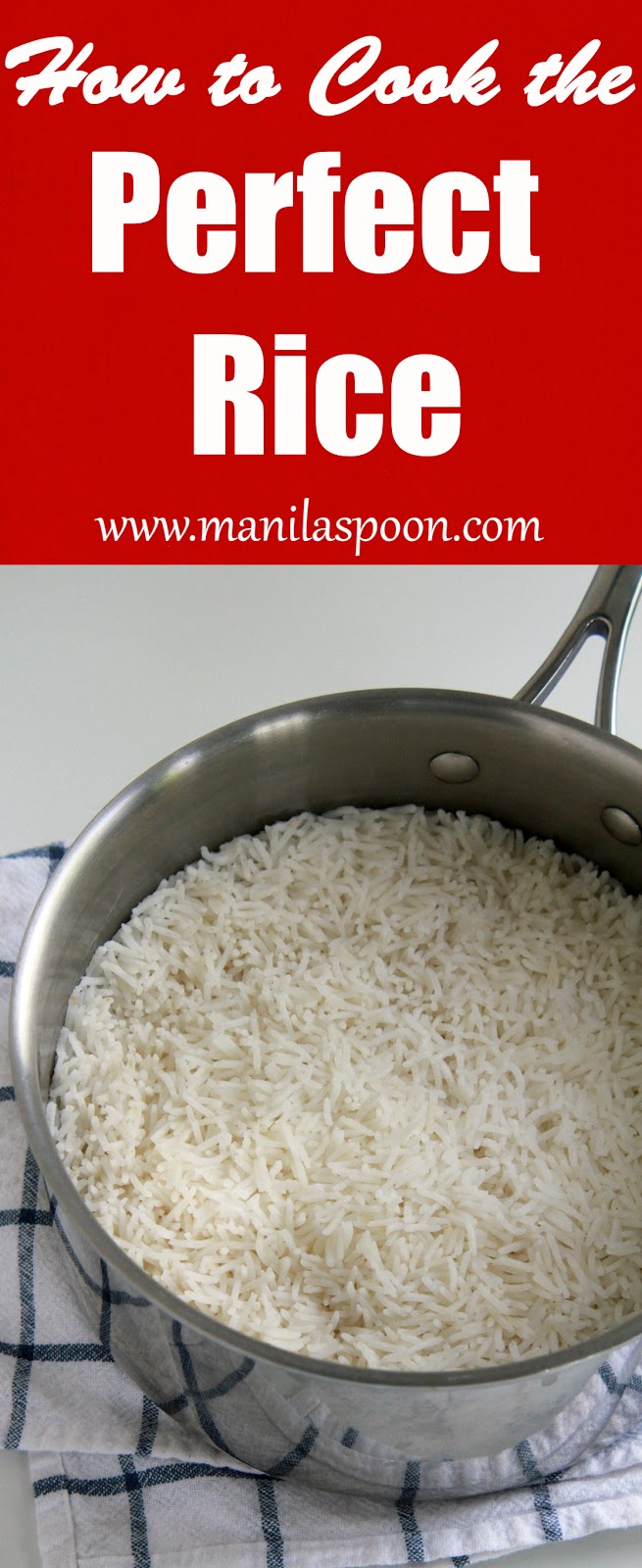 How to Use a Rice Cooker for Perfect Rice Every Time