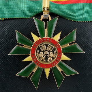 National Order of Merit of Togo